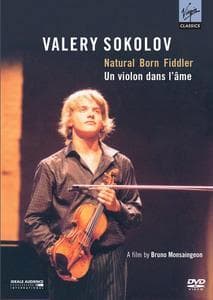Valery Sokolov - A Natural Born Fiddler