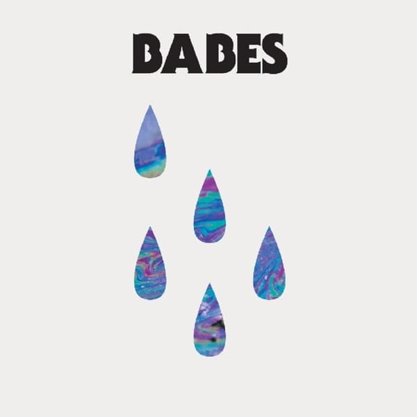 Babes - Untitled:Five Tears (LP)