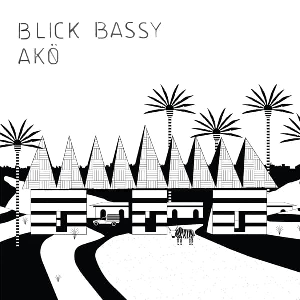 Blick Bassy - Ako (LP)