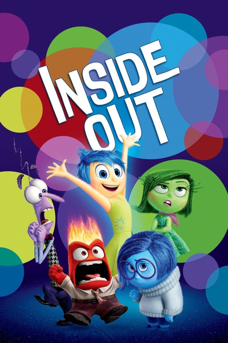 Inside Out (Import)
