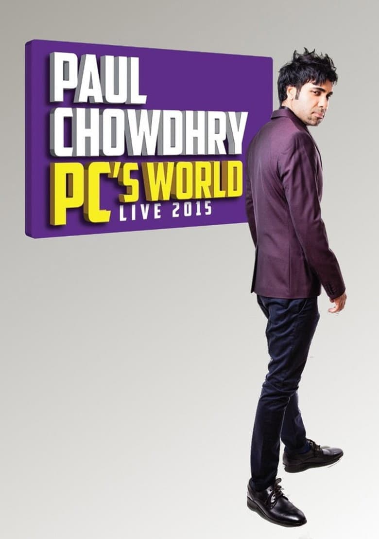 Paul Chowdhry - Pc's World (Import)
