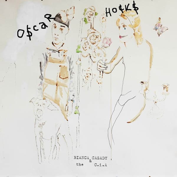 Bianca Casady & The C.I.A. - Oskar Hocks (CD)