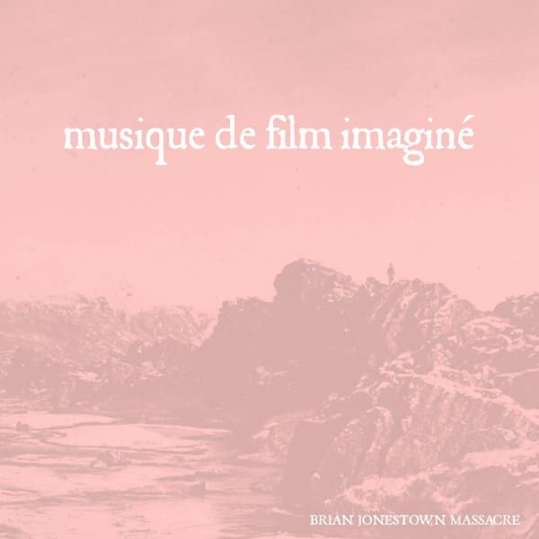 Brian Jonestown Massacre - Musique De Film Imaginé (LP)