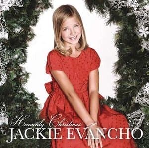Evancho, Jackie - Heavenly Christmas