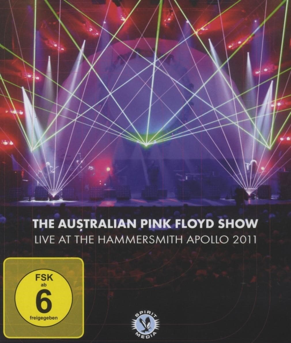 Australian Pink Floyd Show - Live From The Hammersmith (Blu-ray)