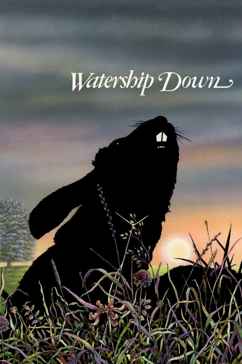 Watership Down (Import)