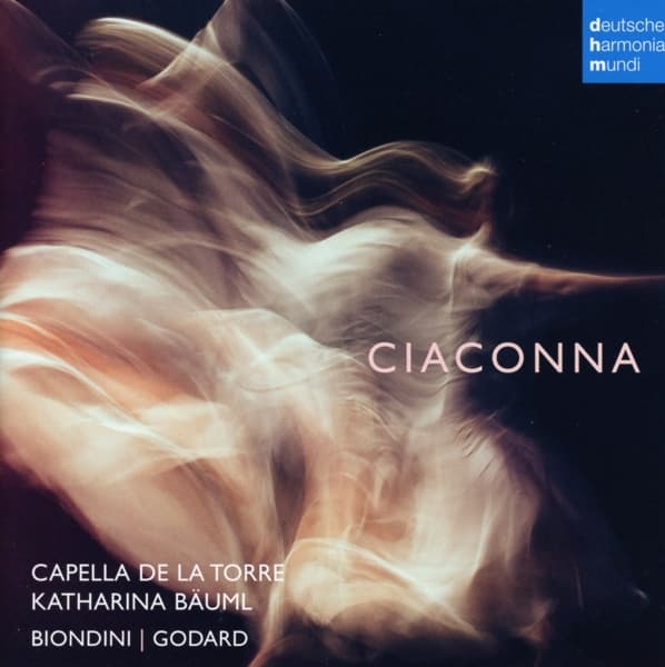 Capella De La Torre - Ciaconna (CD)