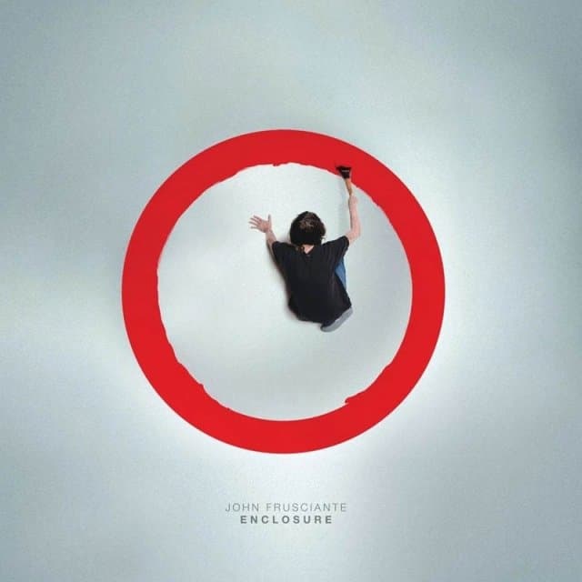 John Frusciante - Enclosure (2 LP)
