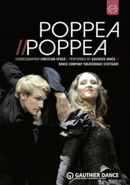 Donner / Monteverdi / Schumann / Torrini - Poppea / Poppea (Import)