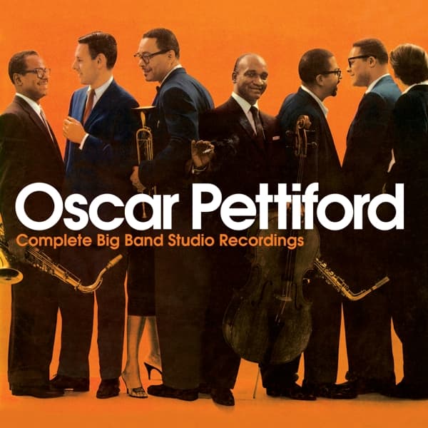 Oscar Pettiford - Complete Big Band.. (CD)