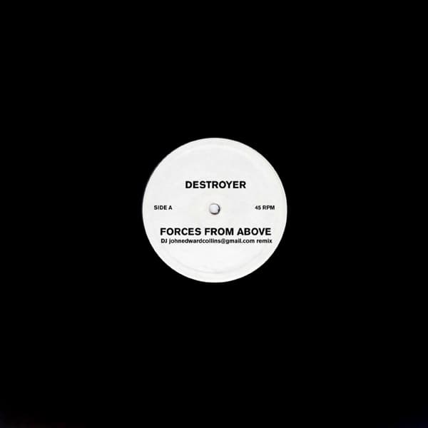 Destroyer - Forces From Above (12" Single)