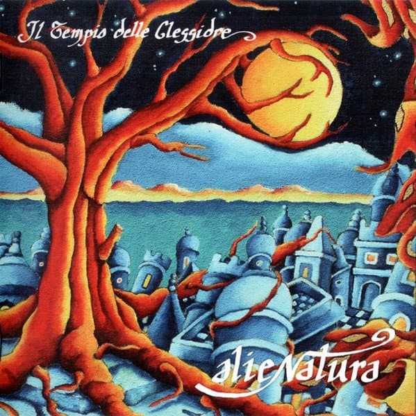 Il Tempio Delle Clessidre - Alienatura (CD)