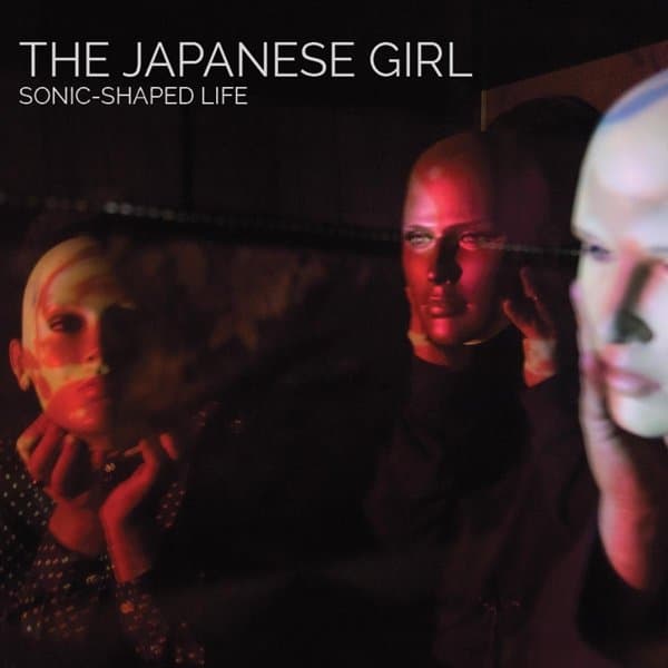 Japanese Girl - Sonic-Shaped Life (LP)
