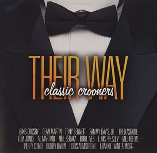 Various - Their Way: Classic Crooners