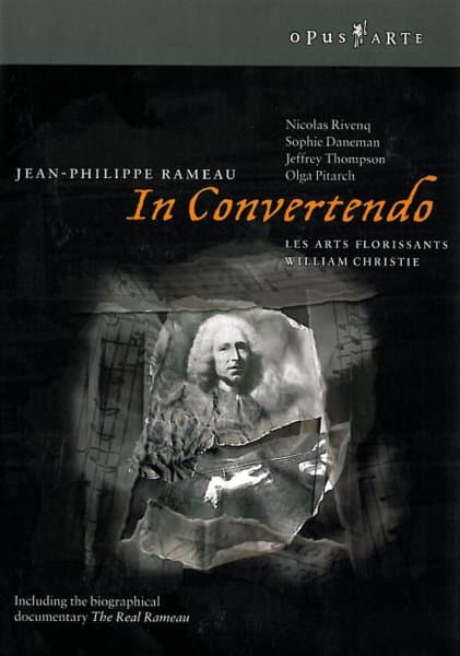 Les Arts Florissants, William Christie - Rameau: In Convertendo (DVD)