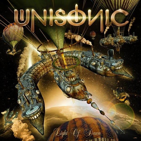 Unisonic - Light Of Dawn (2 LP)