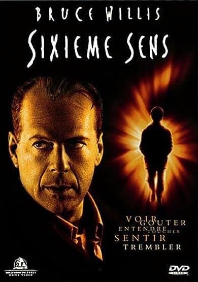 Le Sixieme Sens (French Version) (DVD) (Geen Nederlandse ondertiteling)
