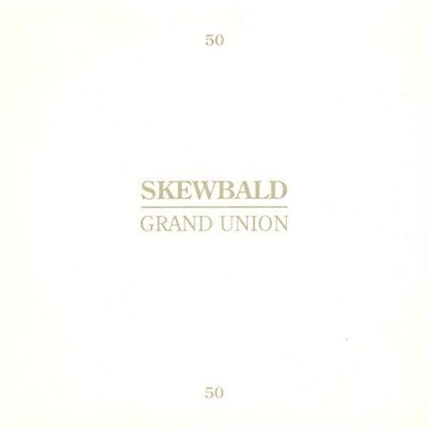 Skewbald - Grand Union (5" CD Single)