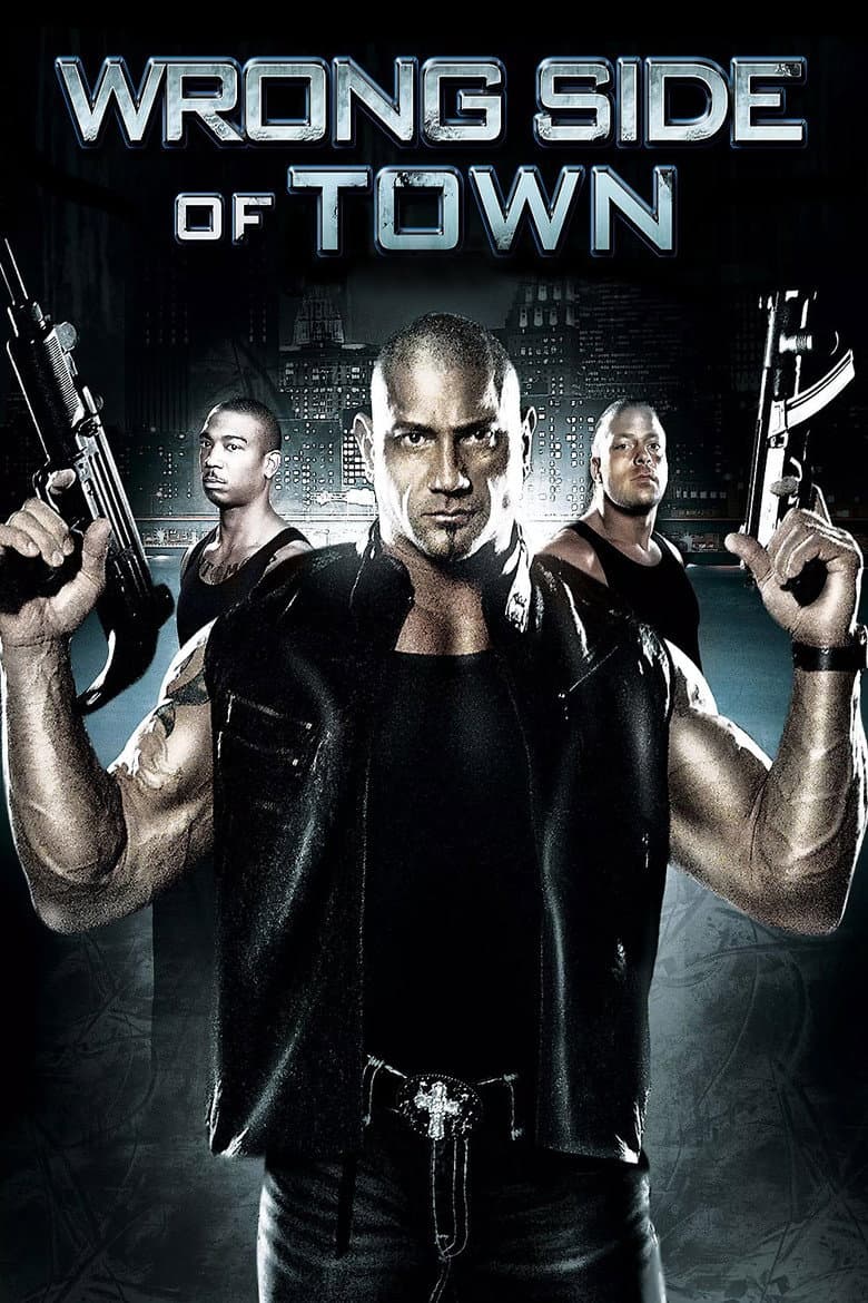Wrong Side Of Town (Import)