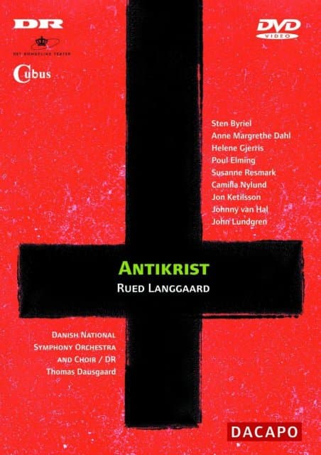 Royal Danish Opera - Antikrist (DVD)