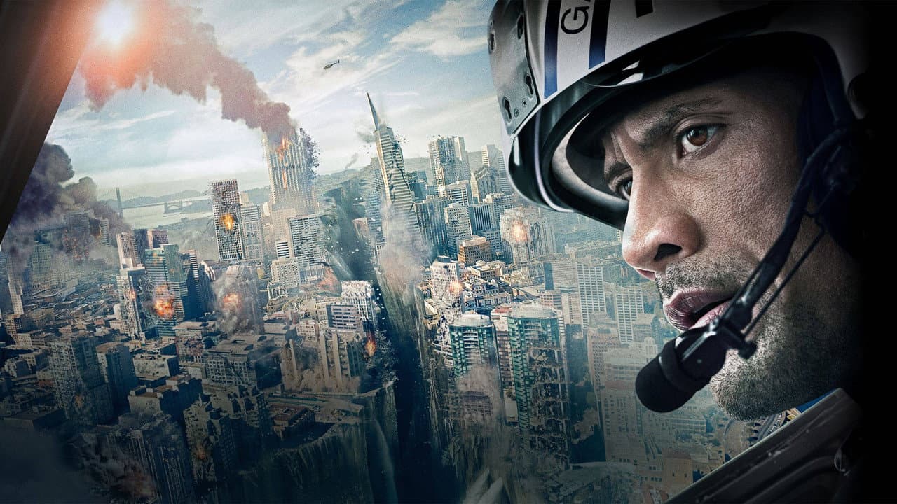 San Andreas (4K Ultra HD Blu-ray)
