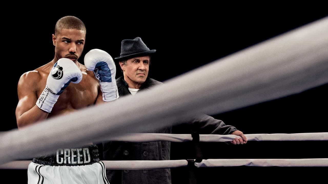 Creed (4K Ultra HD Blu-ray)