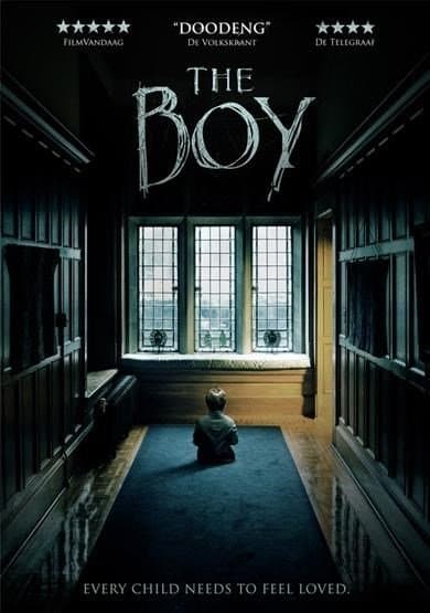 Boy (DVD)