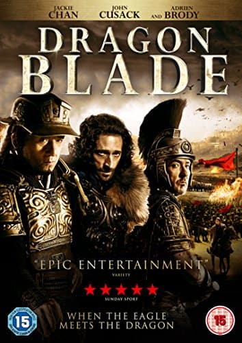 Dragon Blade (Import)
