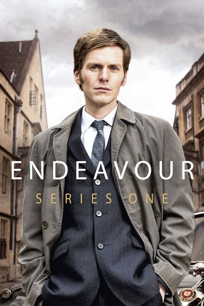 Endeavour - Series 3 (Import)