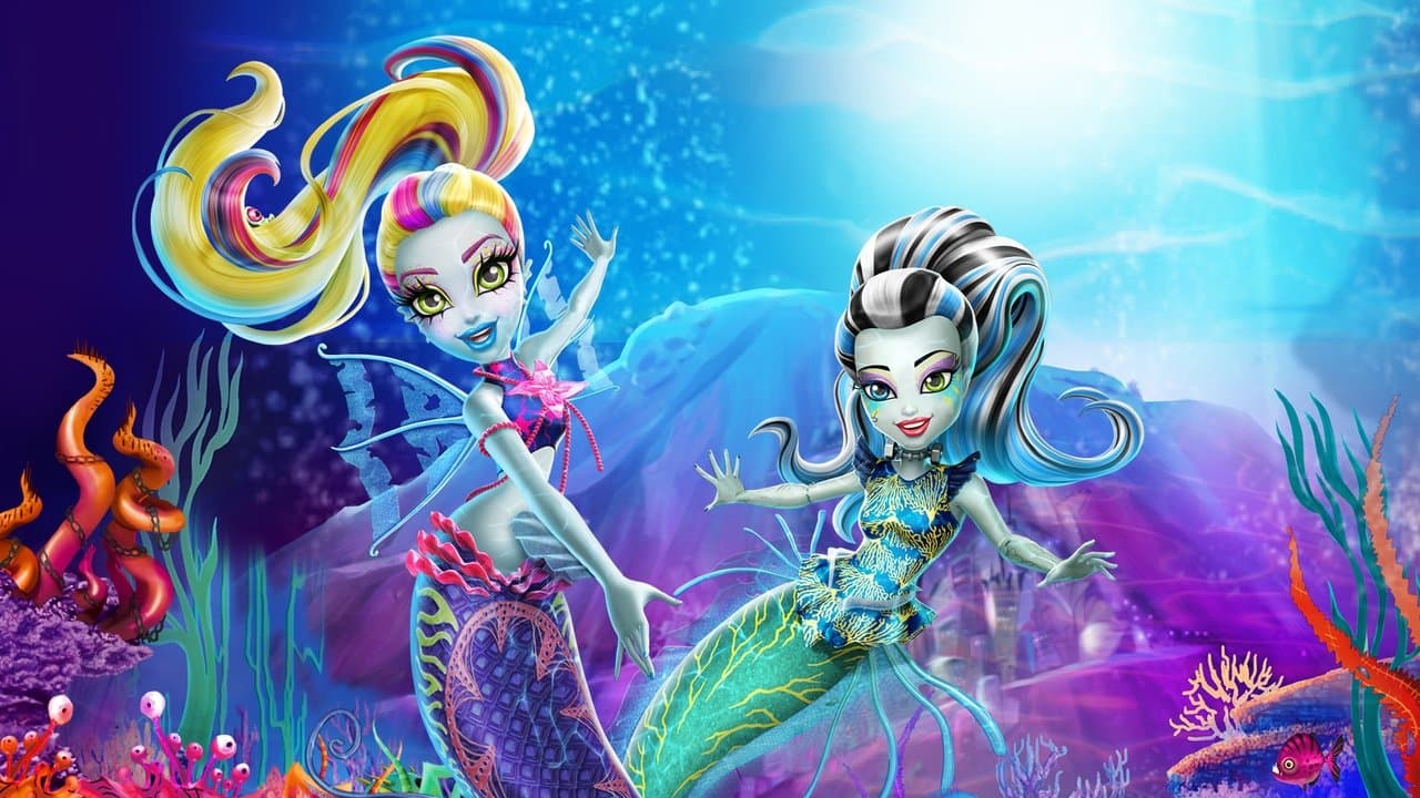 Monster High: Great Scarrier Reef (Import)