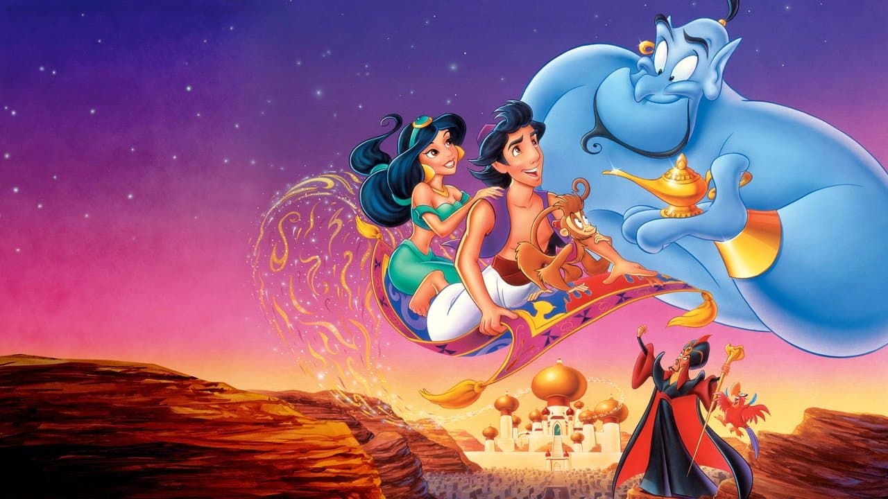 Aladdin (Import)