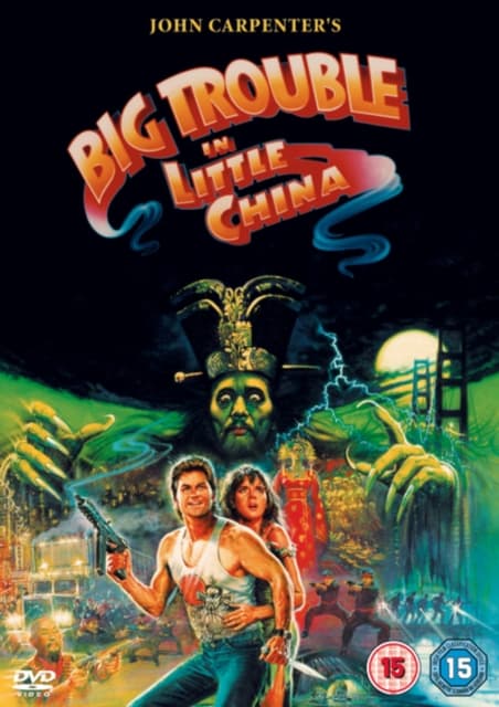 Big Trouble In Little China (Import)