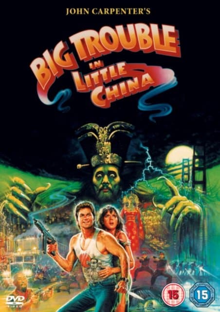 Big Trouble In Little China (Import)