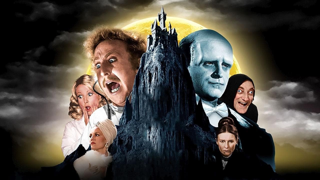 Young Frankenstein (Import)