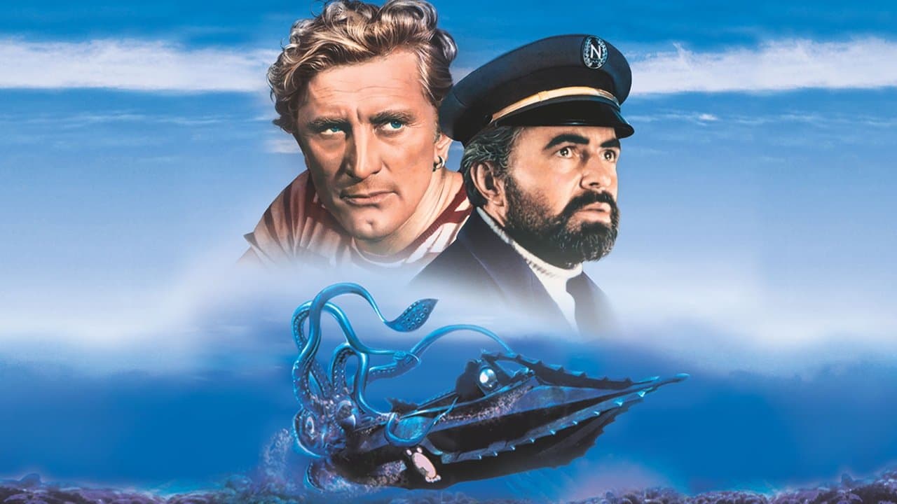 20 000 Leagues Under The Sea (Import)