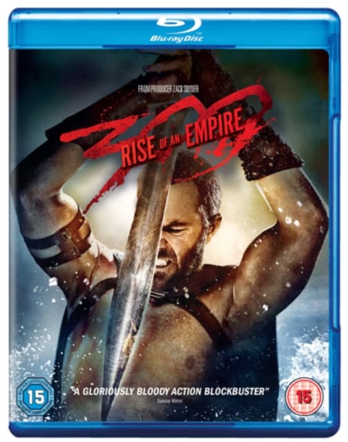 300: Rise Of An Empire (Import)