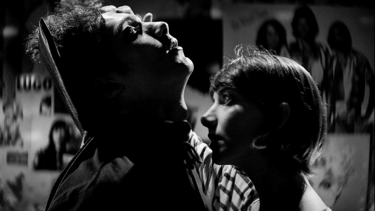 A Girl Walks Home Alone At Night (Import)