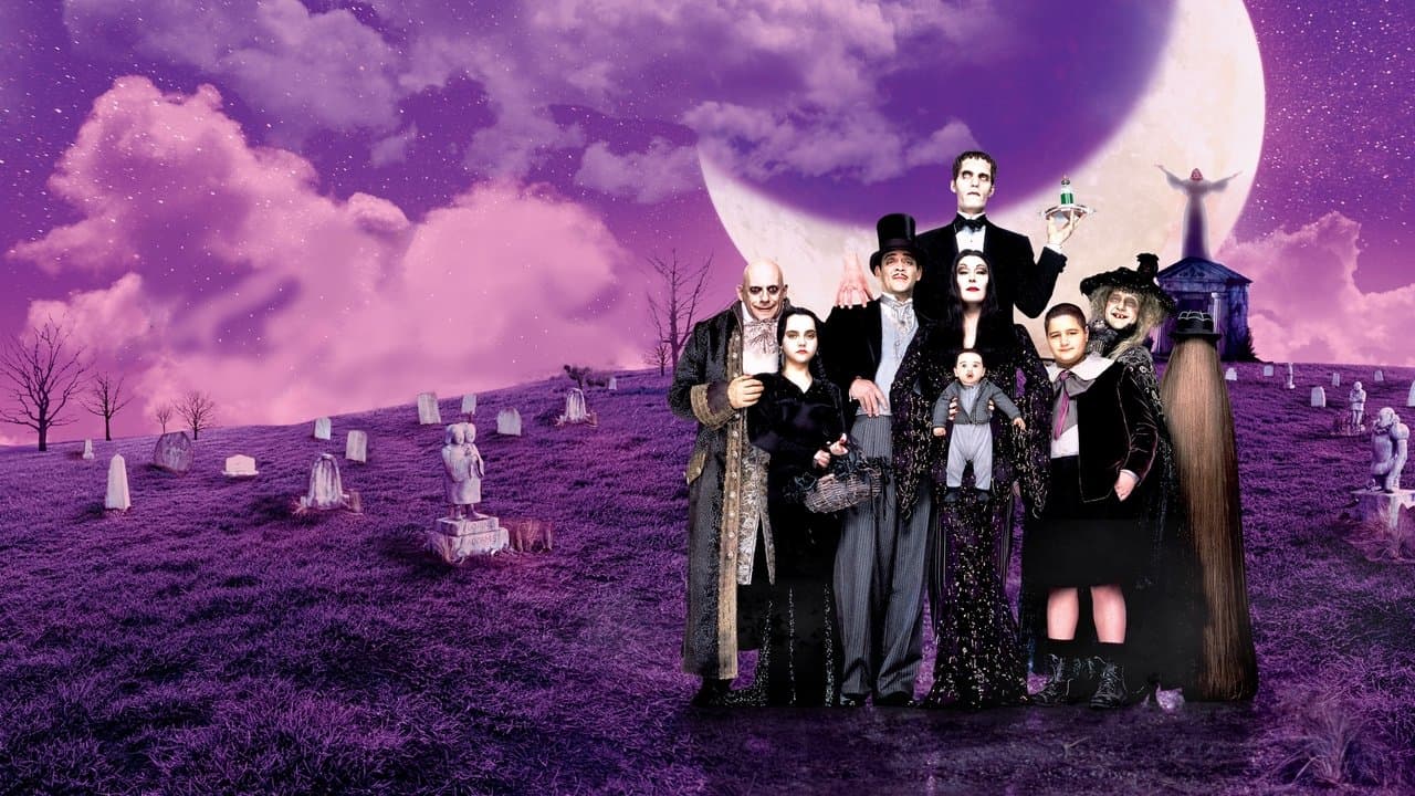 Addams Family (Import)