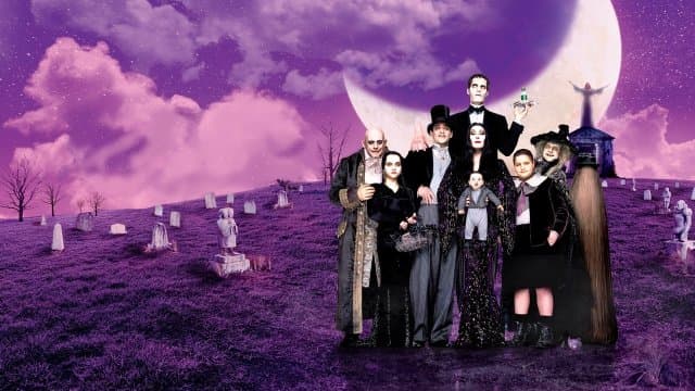 Addams Family (Import)