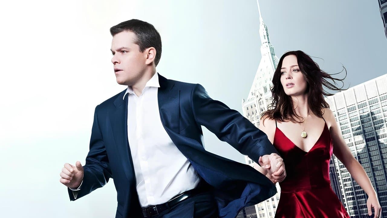 Adjustment Bureau (Import)