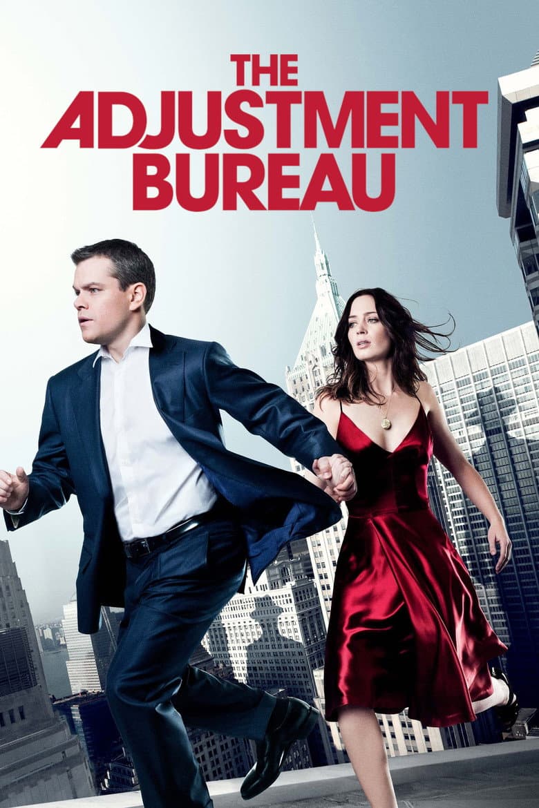 Adjustment Bureau (Import)