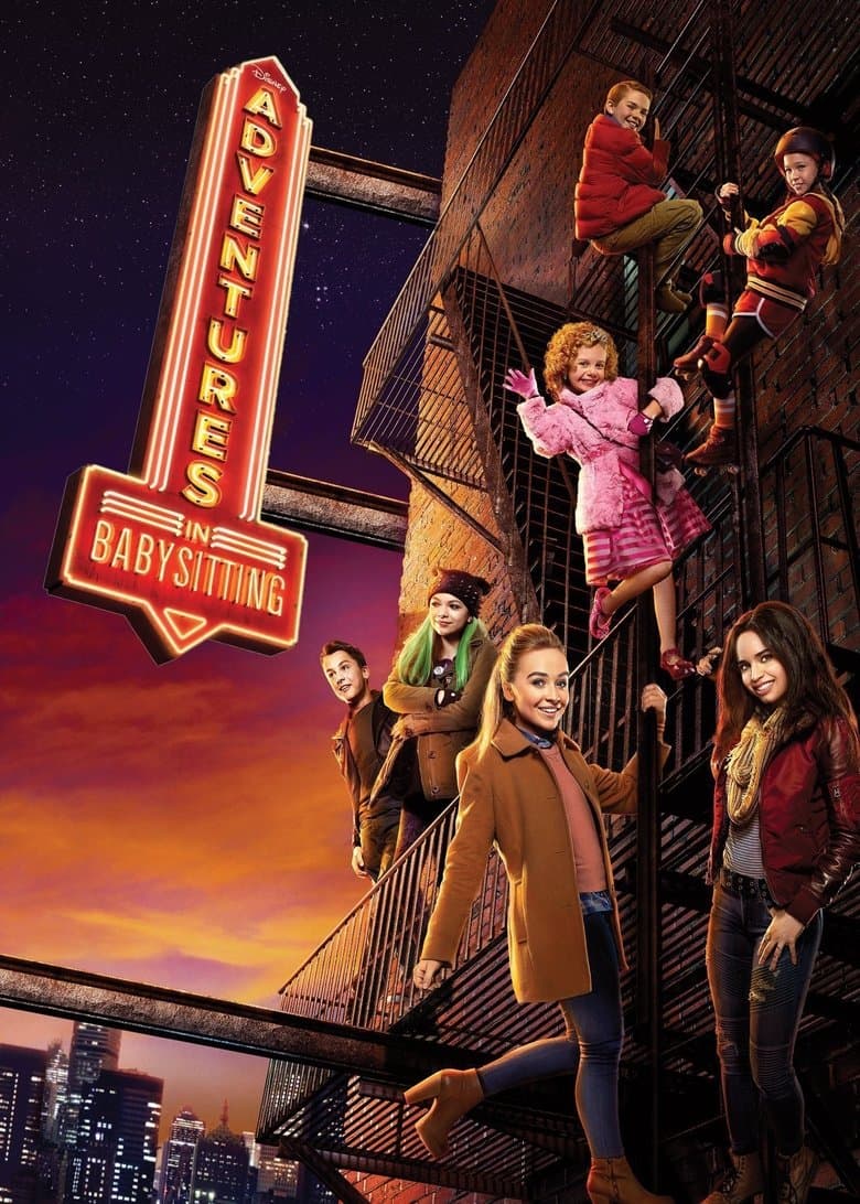 Adventures In Babysitting [comedy] (Import)