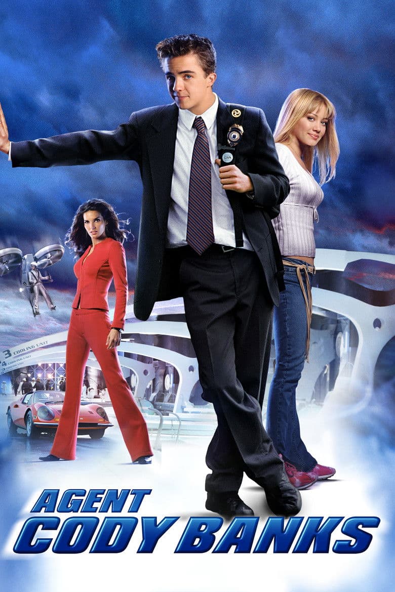 Agent Cody Banks (Import)