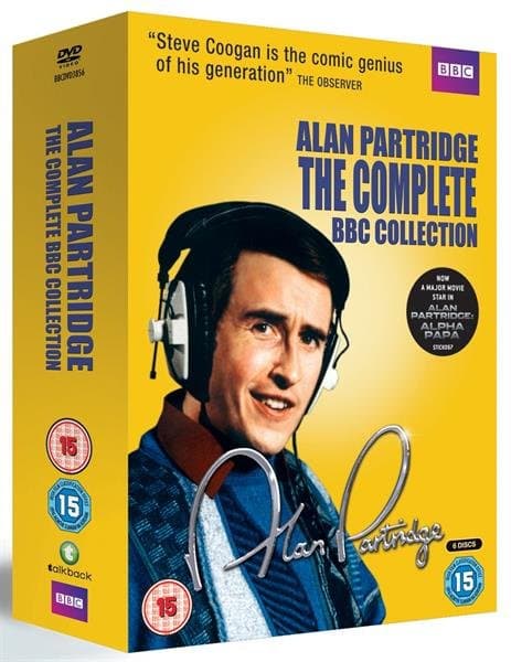 Alan Partridge   The Complete Collection (Import)
