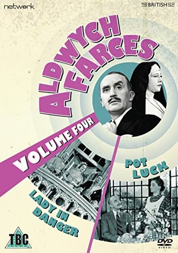 Aldywch Farces Vol. 4 Lady In Danger / Pot Luck (Import)