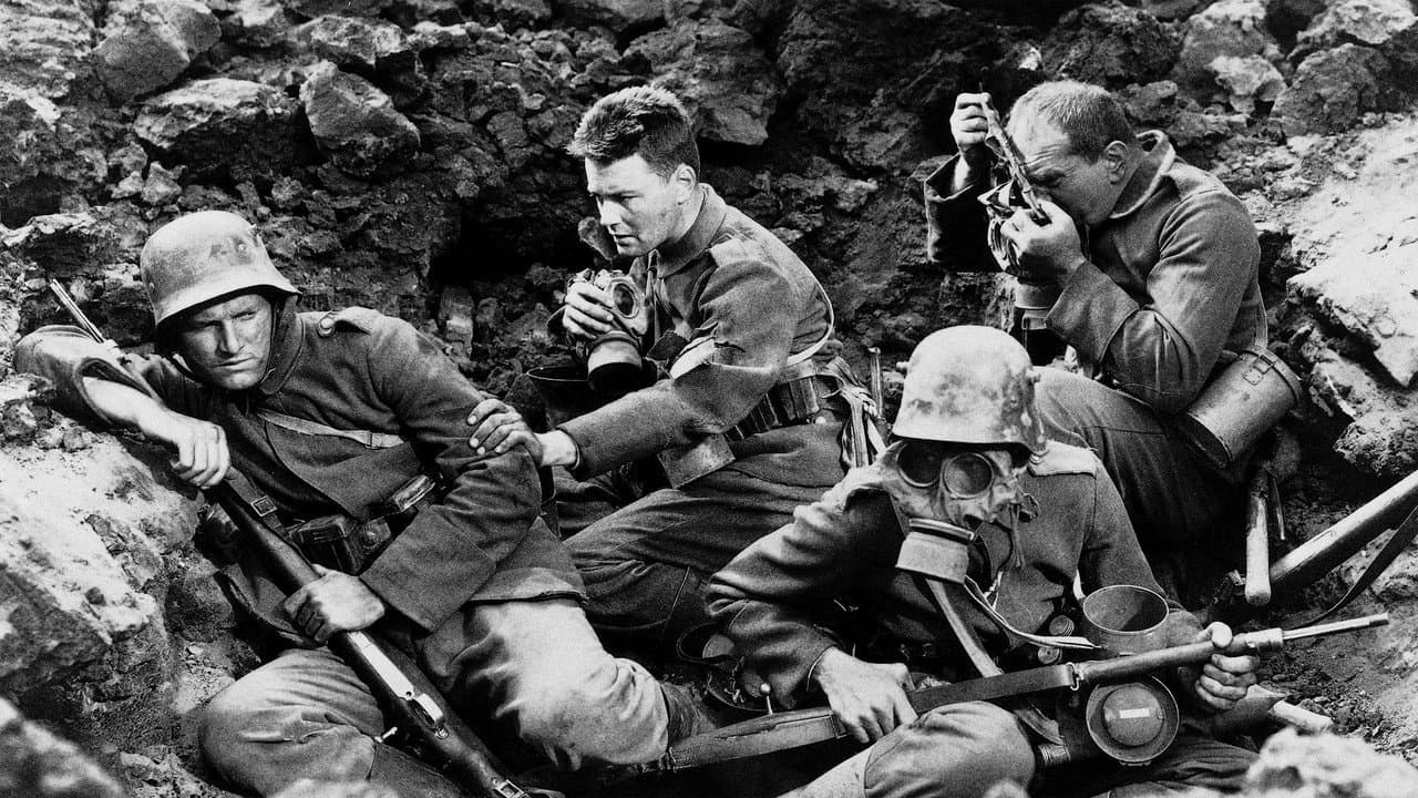 All Quiet On The Western Front (Import)