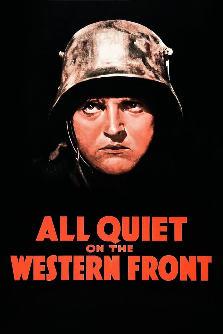 All Quiet On The Western Front (Import)
