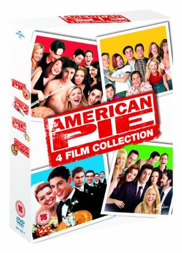 American Pie   1 3 & Reunion (Import)