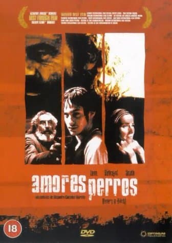 Amores Perros [alejandro Gonzalez Innaritu] (Import)