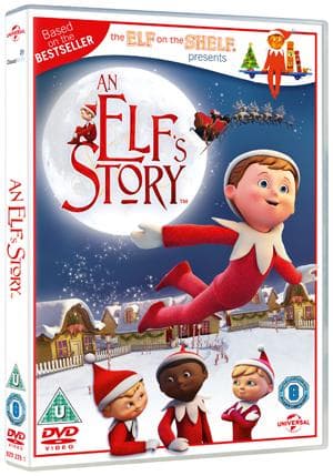 An Elf's Story   The Elf On The Shelf (Import)